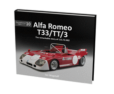 Alfa Romeo T33/TT/3: The remarkable history of 115.72.002