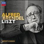 Alfred Brendel Artist's Choice: Liszt