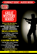 Alfred Hitchcock's and Ellery Queen's Mystery Magazines: Mean Streets & a Vacation to Die for: Great Mystery Series - Block, Lawrence, and Clark, Mary Higgins, and Franz, Dennis (Read by)