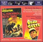 Alfred Newman: The Hunchback of Notre Dame; Beau Geste; All About Eve