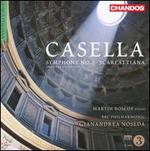 Alfredo Casella: Symphony No. 2; Scarlattiana