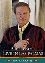 Alfredo Kraus: Live in Las Palmas 1995