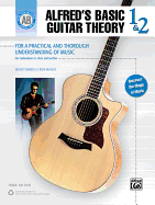 Alfred's Basic Guitar Theory, Bk 1 & 2: The Most Popular Method for Learning How to Play