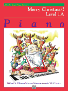 Alfred's Basic Piano Library Merry Christmas!, Bk 1a