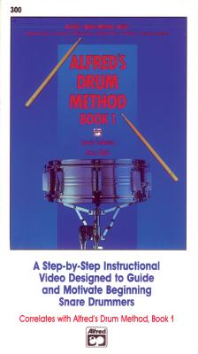 Alfred's Drum Method - Black, Dave, and Feldstein, Sandy