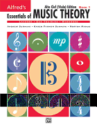 Alfred's Essentials of Music Theory, Bk 1: Alto Clef (Viola) Edition