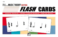 Alfred's Essentials of Music Theory: Rhythm Flash Cards, Flash Cards