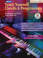 Alfred's Teach Yourself Chords & Progressions at the Keyboard: Everything You Need to Know to Start Playing Now!, Book & CD