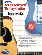 Alfred's Teach Yourself to Play Guitar Beginner's Kit