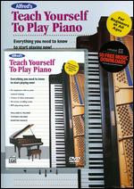 Alfred's Teach Yourself to Play Piano - 