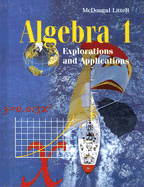 Algebra 1: Explorations and Applications