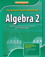 Algebra 2, Homework Practice Workbook