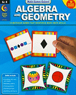 Algebra and Geometry, Grade K