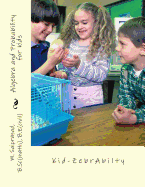 Algebra and probability for Kids: Kid-Zebra -abilty