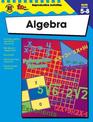 Algebra, Grades 5 - 8 - Vivian, Mary Lee, and Thomas, Margaret