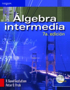 Algebra Intermedia - Frisk, Peter, and Gustafson, David