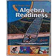 Algebra Readiness: Student Edition Grades 6-8 2008