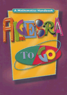 Algebra to Go: Student Edition (Hardcover) 2000