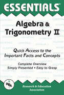 Algebra & Trigonometry II Essentials: Volume 2