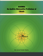 Algebra: Un Anlisis Matemtico Preliminar al Clculo