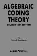 Algebraic Coding Theory