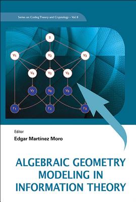 Algebraic Geometry Model in Info Theory - Martinez-Moro, Edgar (Editor)