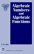Algebraic numbers and algebraic functions