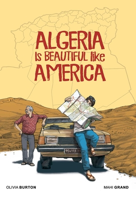 Algeria Is Beautiful Like America - Burton, Olivia