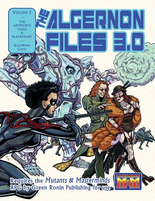 Algernon Files 3.0, Volume 2 - Sullivan, Aaron