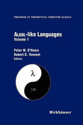 Algol-Like Languages - O'Hearn, Peter, and Tennent, Robert
