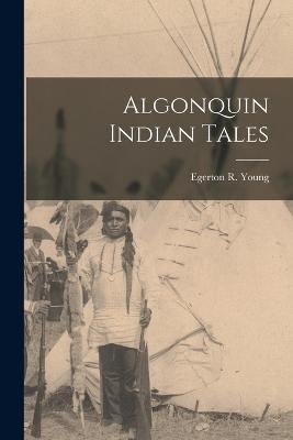 Algonquin Indian Tales - Young, Egerton R