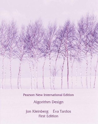 Algorithm Design: Pearson New International Edition - Kleinberg, Jon, and Tardos, Eva