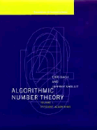 Algorithmic Number Theory: Proceedings of the Ninth National Conference on Artificial Intelligence