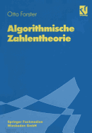 Algorithmische Zahlentheorie