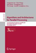 Algorithms and Architectures for Parallel Processing: 21st International Conference, ICA3PP 2021, Virtual Event, December 3-5, 2021, Proceedings, Part III