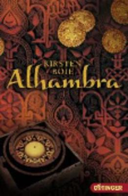 Alhambra - Boie, Kirsten