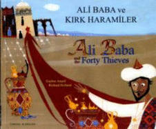 Ali Baba and the Forty Thieves in Turkish and English