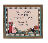 Ali Baba and the Forty Thieves - Early, Margaret