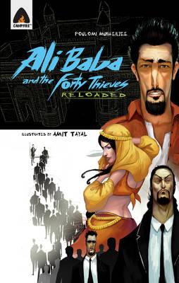 Ali Baba and the Forty Thieves - Mukherjee, Poulomi