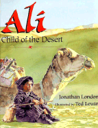 Ali, Child of the Desert - London, Jonathan