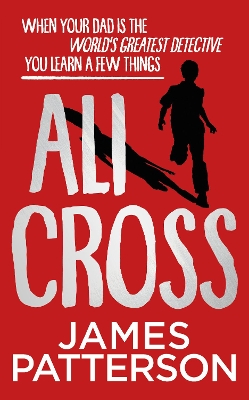 Ali Cross - Patterson, James