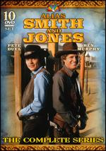 Alias Smith and Jones: The Complete Series [10 Discs] - 