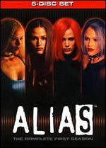 Alias: The Complete First Season [6 Discs]