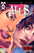 Alias Vol.4: the Secret Origins of Jessica Jones