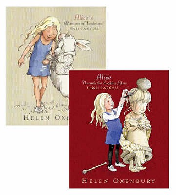 Alice Boxed Set - Carol Lewis, and Oxenbury Helen