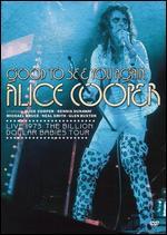 Alice Cooper: Good to See You Again, Alice Cooper