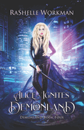 Alice Ignites Demonland