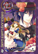 Alice in the Country of Joker: Circus and Liars Game, Volume 3
