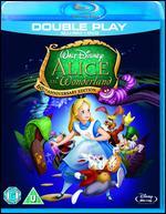 Alice in Wonderland [2 Discs] [Blu-ray/DVD]