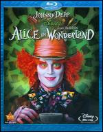 Alice in Wonderland [Blu-ray] - Tim Burton